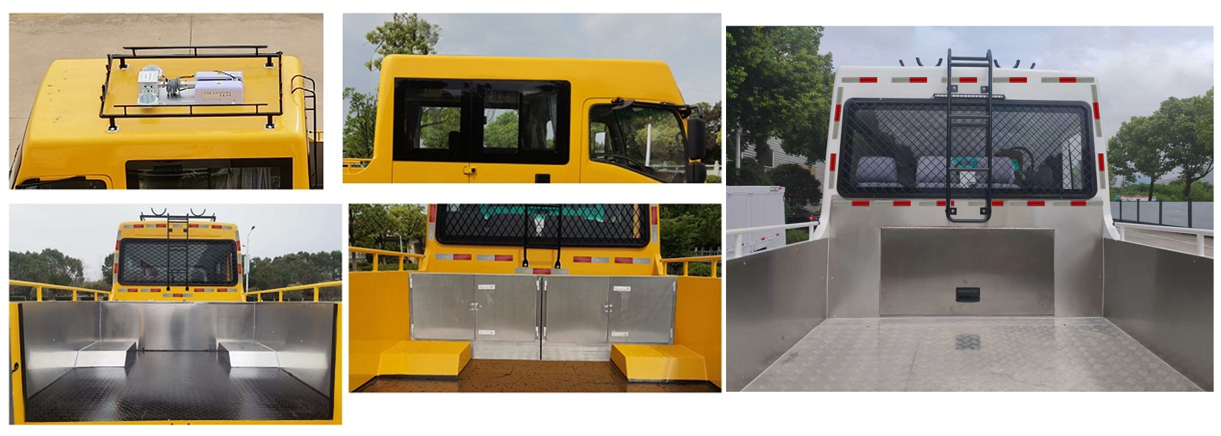 江天牌ZKJ5044XGCQ6工程車公告圖片