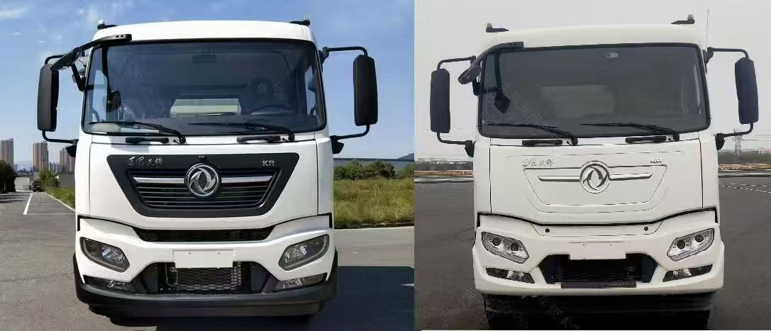 程力牌CL5180ZXXBEV純電動(dòng)車廂可卸式垃圾車公告圖片