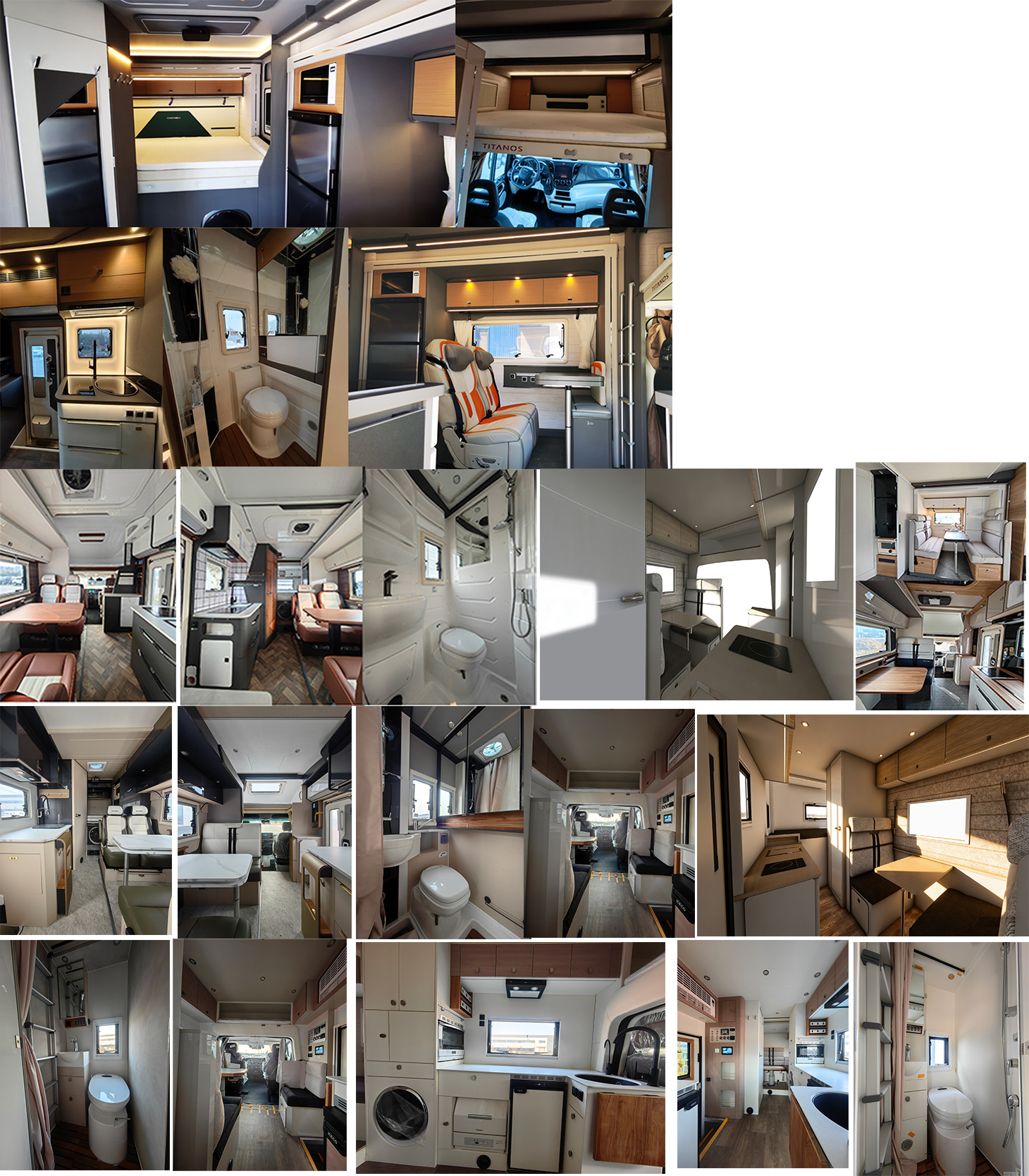 大馳牌DCQ5062XLJ65C旅居車(chē)公告圖片