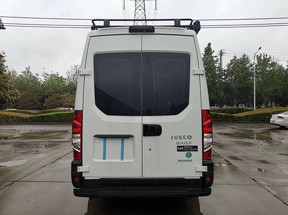 神器牌ZSQ5041TSYMCGA1宿營(yíng)車公告圖片