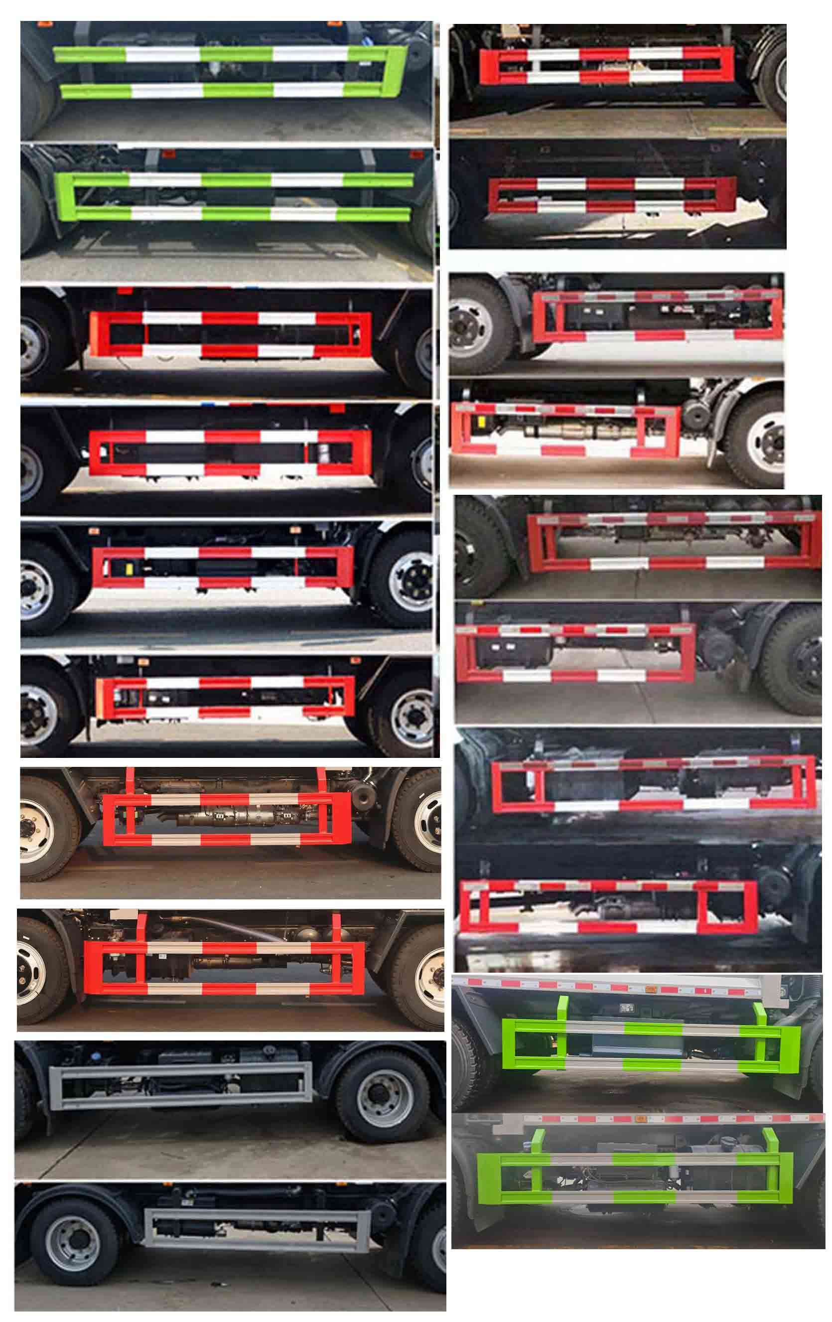 程力威牌CLW5120ZYSBHJ壓縮式垃圾車公告圖片