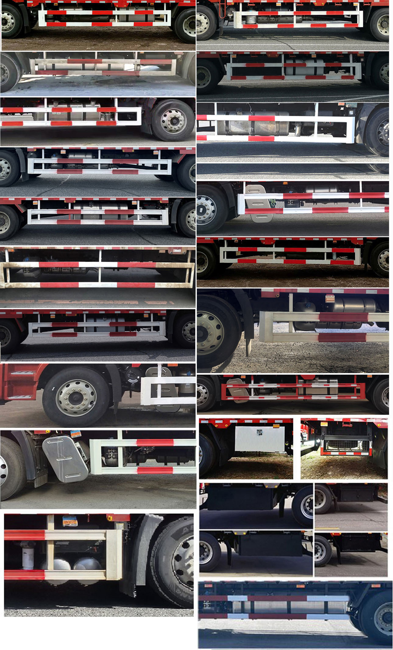 解放牌CA5181CCYP62K1L4A2E6倉柵式運(yùn)輸車公告圖片