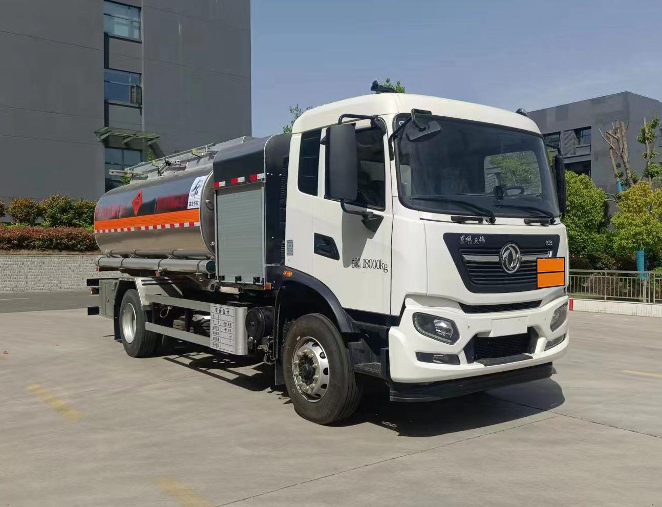 齊星牌QXC5180GJYD6A飛機(jī)加油車(chē)公告圖片