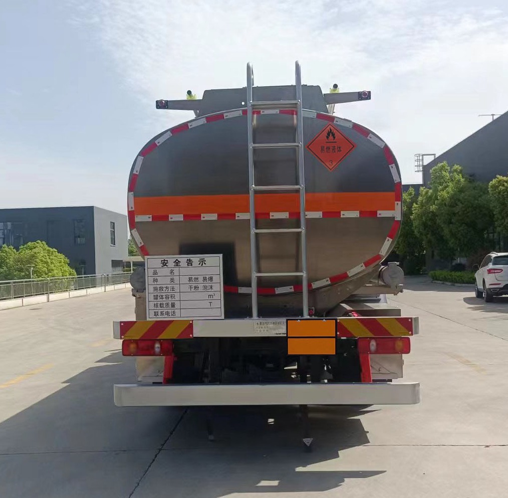 齊星牌QXC5180GJYD6A飛機(jī)加油車(chē)公告圖片