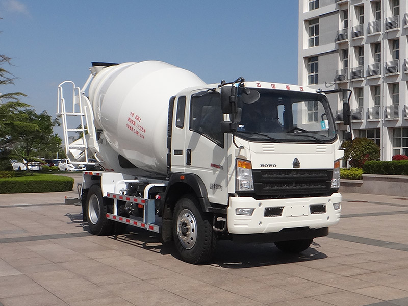 青專牌QDZ5181GJBZHL3W36F1混凝土攪拌運(yùn)輸車公告圖片