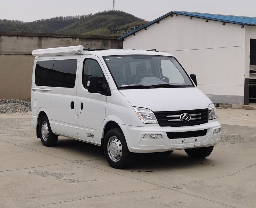 威士捷牌WSJ5040TSYDT01宿營車公告圖片