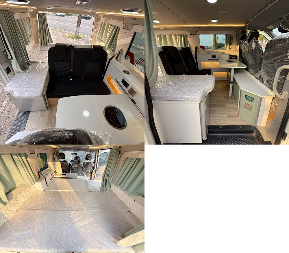 威士捷牌WSJ5040TSYDT01宿營車公告圖片