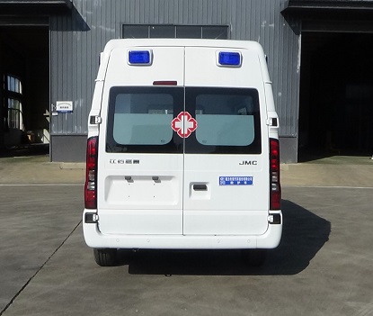 程力威牌CLW5045XJHCDP救護車公告圖片