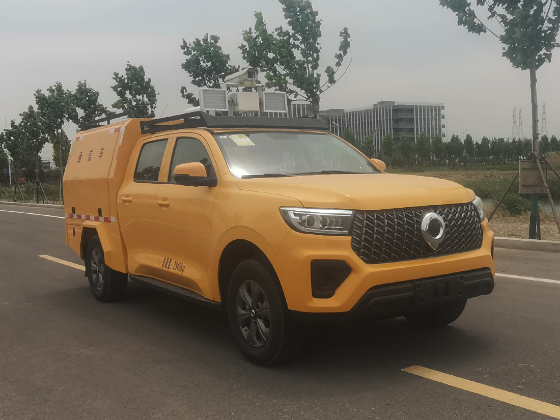 九瑞牌FZB5032XTXCCP4C通信車公告圖片
