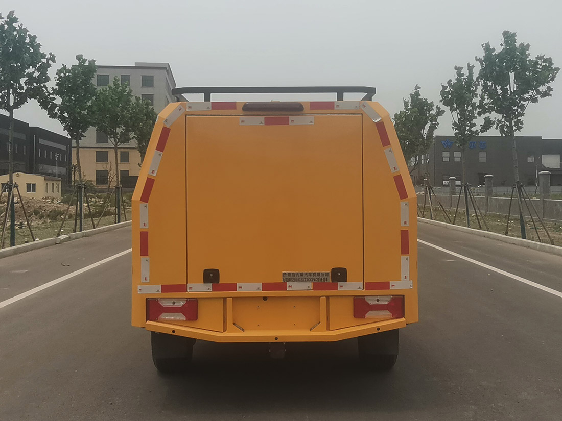 九瑞牌FZB5032XTXCCP4C通信車公告圖片