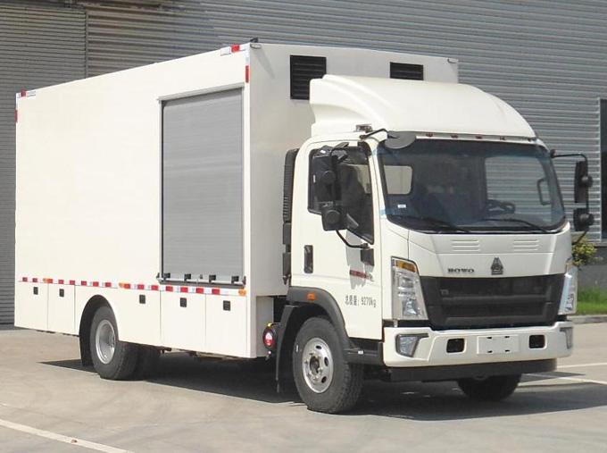 句龍牌HAJ5093XJXZ管道檢修車公告圖片