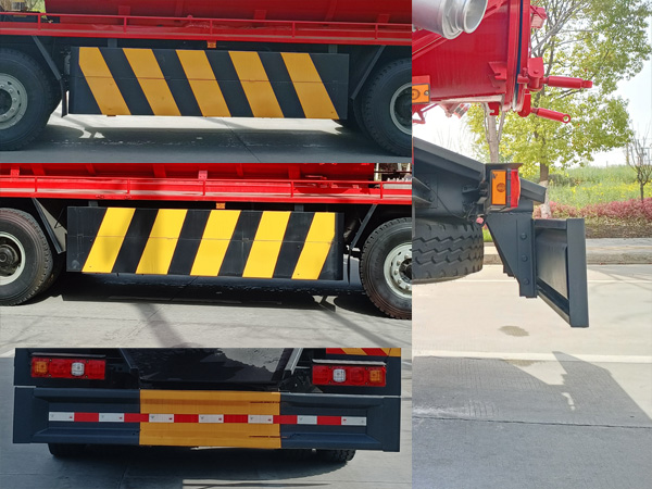 龍牧雙星牌LMX5310GQWSX6清洗吸污車公告圖片