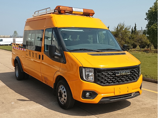 江改牌JX5040XXHMKB26救險車公告圖片