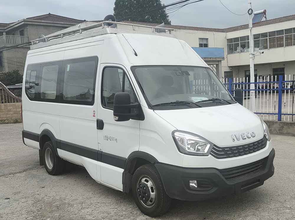 宏運牌HYD5040XZHNJ指揮車公告圖片