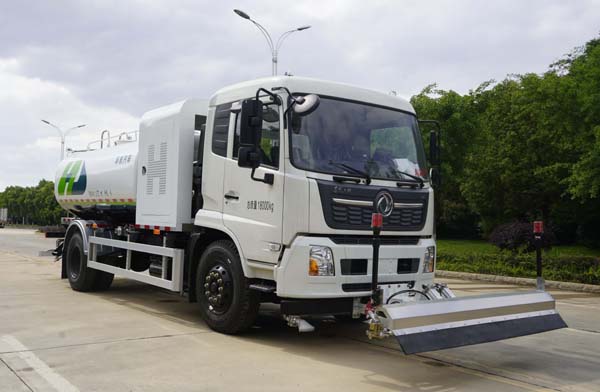 華東牌CSZ5180GQXD6清洗車公告圖片
