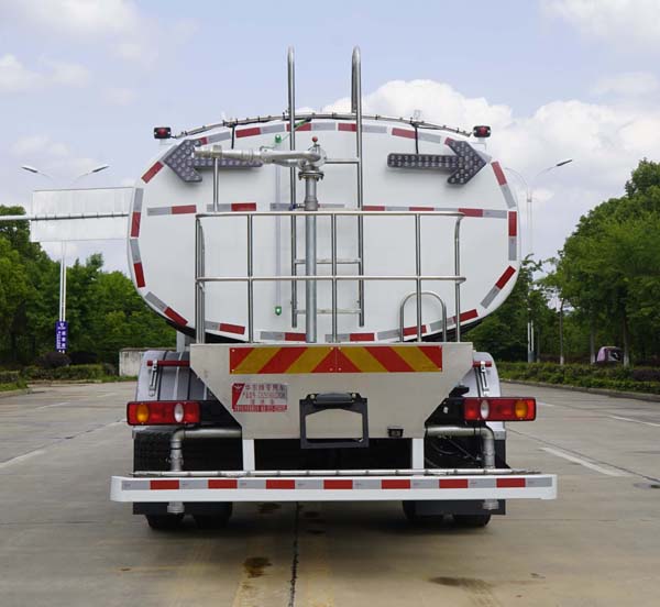 華東牌CSZ5180GQXD6清洗車公告圖片