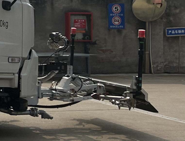 華東牌CSZ5180GQXD6清洗車公告圖片