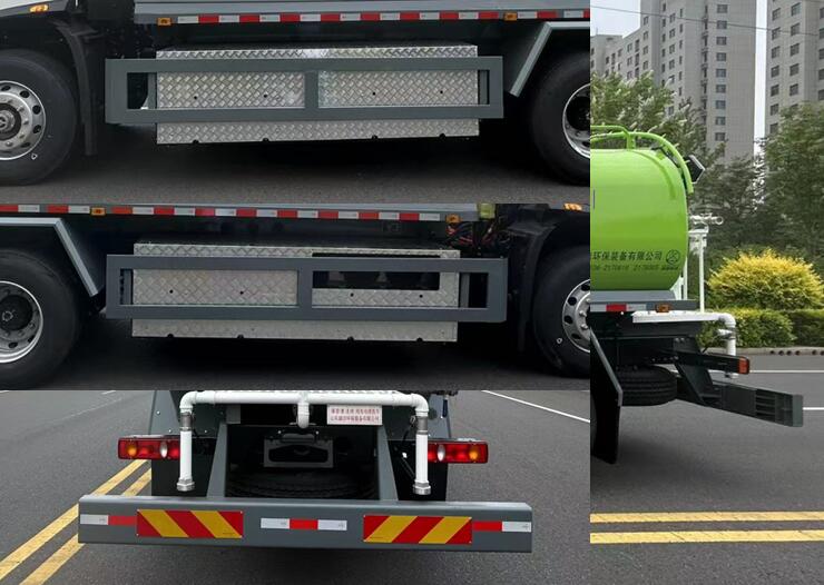 滿國(guó)康潔牌MKJ5180GQXDFBEV純電動(dòng)清洗車公告圖片