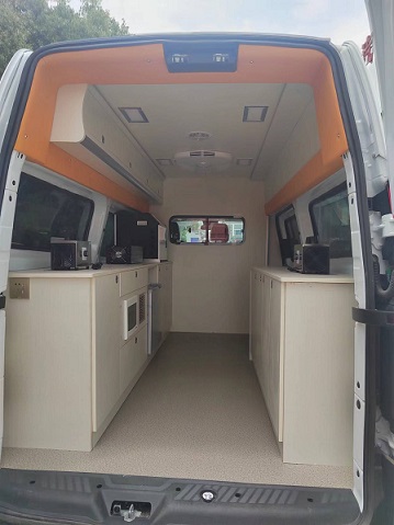 程力威牌CLW5043XJCCDP檢測(cè)車(chē)公告圖片