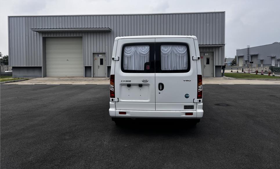 獵豹牌XL5040XBYDT6殯儀車公告圖片
