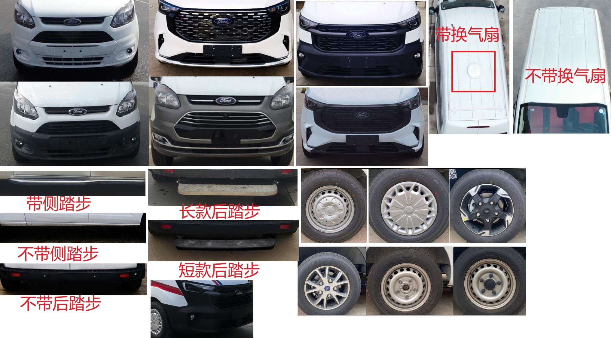 康福佳牌QJM5036XSC6傷殘運(yùn)送車(chē)公告圖片