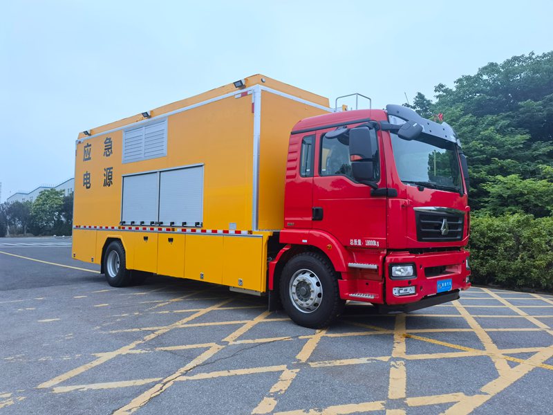 星通牌XTP5186XDYZZ6電源車公告圖片
