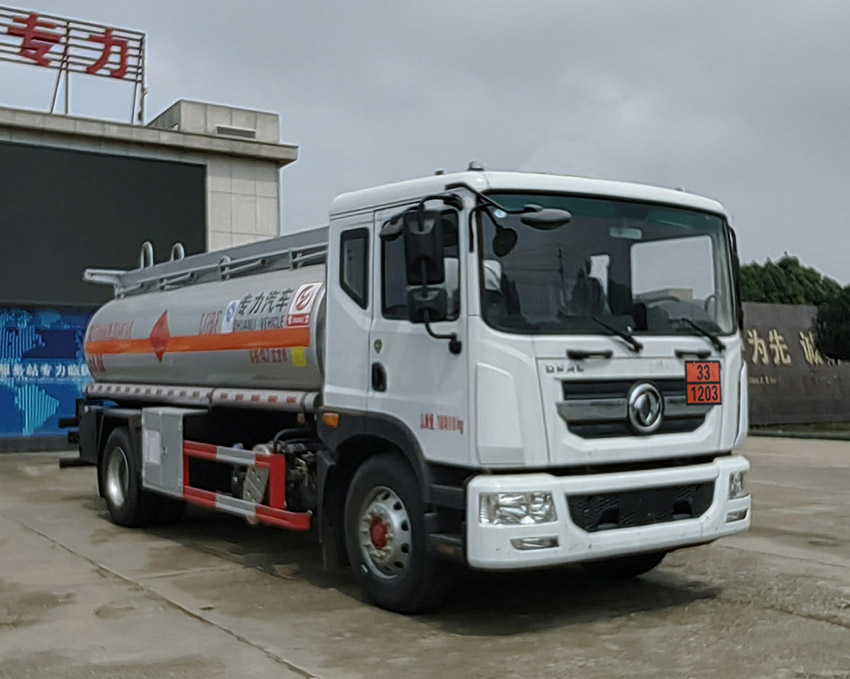 專力牌ZLC5185GJYEQ6加油車公告圖片