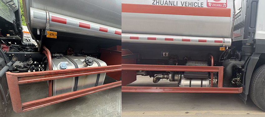 專力牌ZLC5185GJYEQ6加油車公告圖片