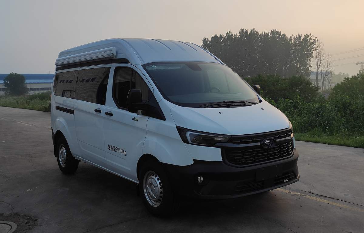 魯青牌ZLD5040TSY宿營(yíng)車公告圖片