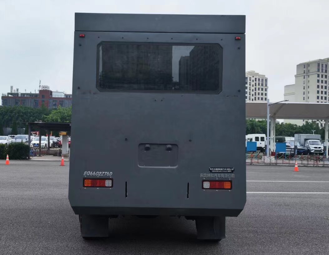 東嘉加樂牌DJV5121XLJ01旅居車公告圖片
