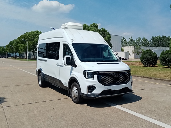 江旅牌JRV5048XSWMKA26商務車公告圖片