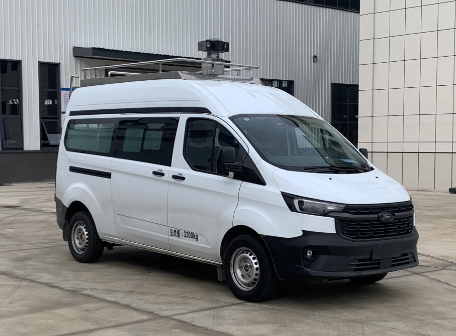 麥德泰牌NJR5036XJCM6檢測(cè)車公告圖片