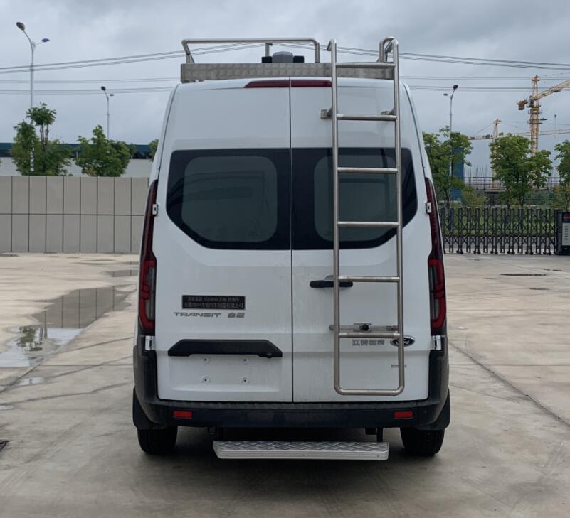 麥德泰牌NJR5036XJCM6檢測(cè)車公告圖片