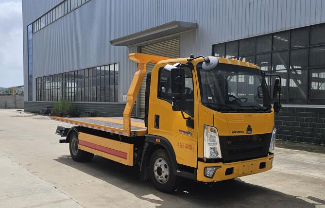 通邁牌LTM5043TQZZZA1清障車公告圖片