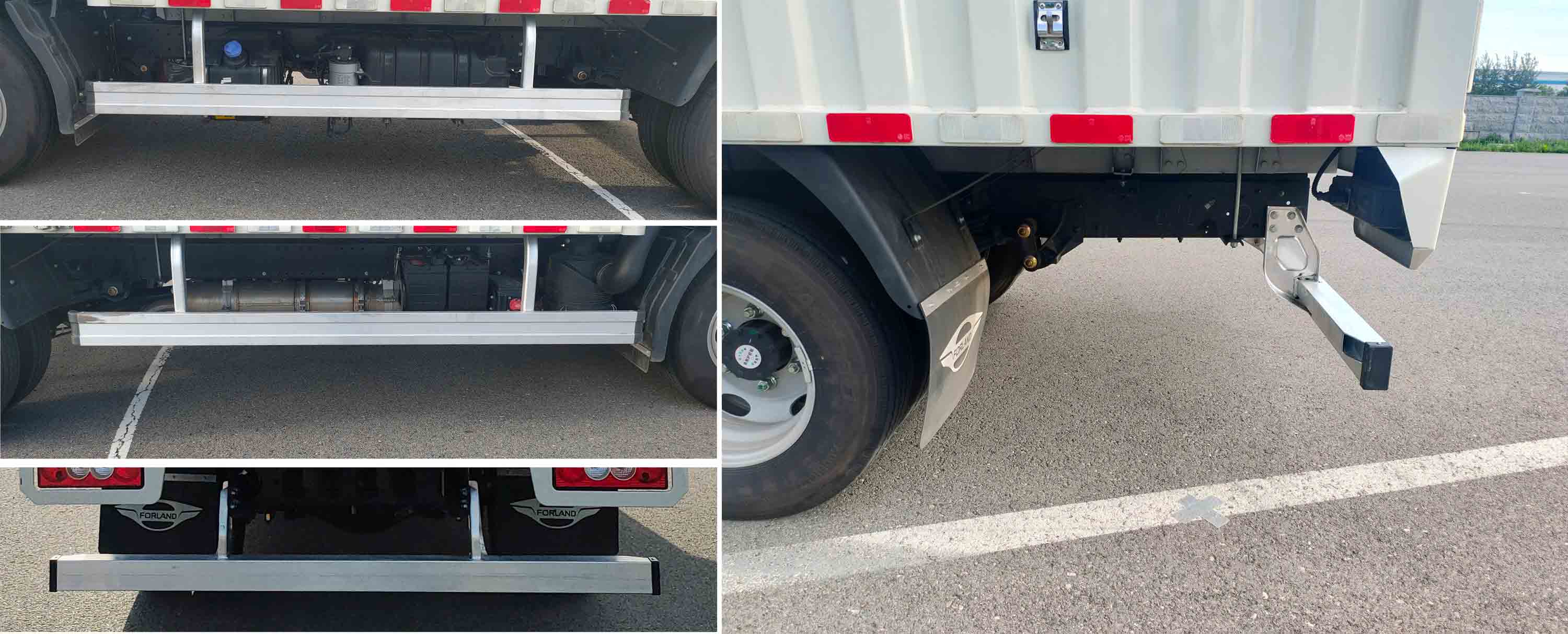 福田牌BJ5044XXY9JBA-51廂式運輸車公告圖片