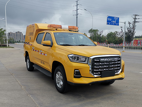 華專一牌EHY5030XXHS6QT救險車公告圖片