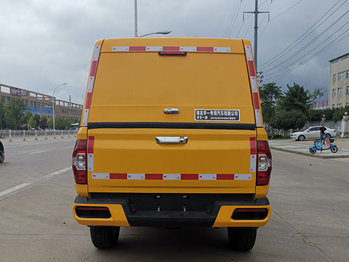 華專一牌EHY5030XXHS6QT救險車公告圖片