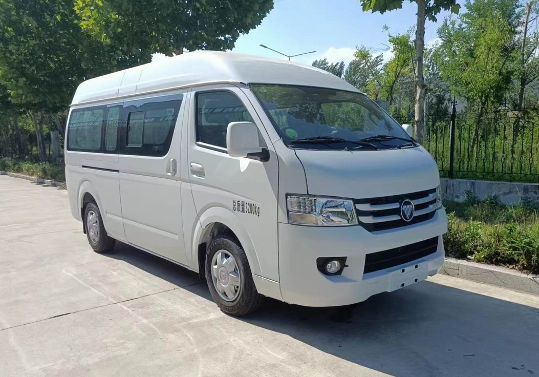 中衛(wèi)誠信牌AZW5031XBYG7殯儀車公告圖片