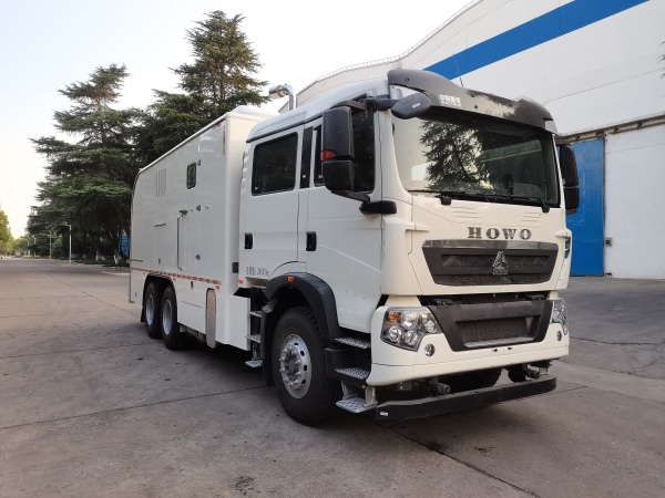 華石牌NHM5280TCJ測井車公告圖片