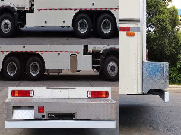 華石牌NHM5280TCJ測井車公告圖片