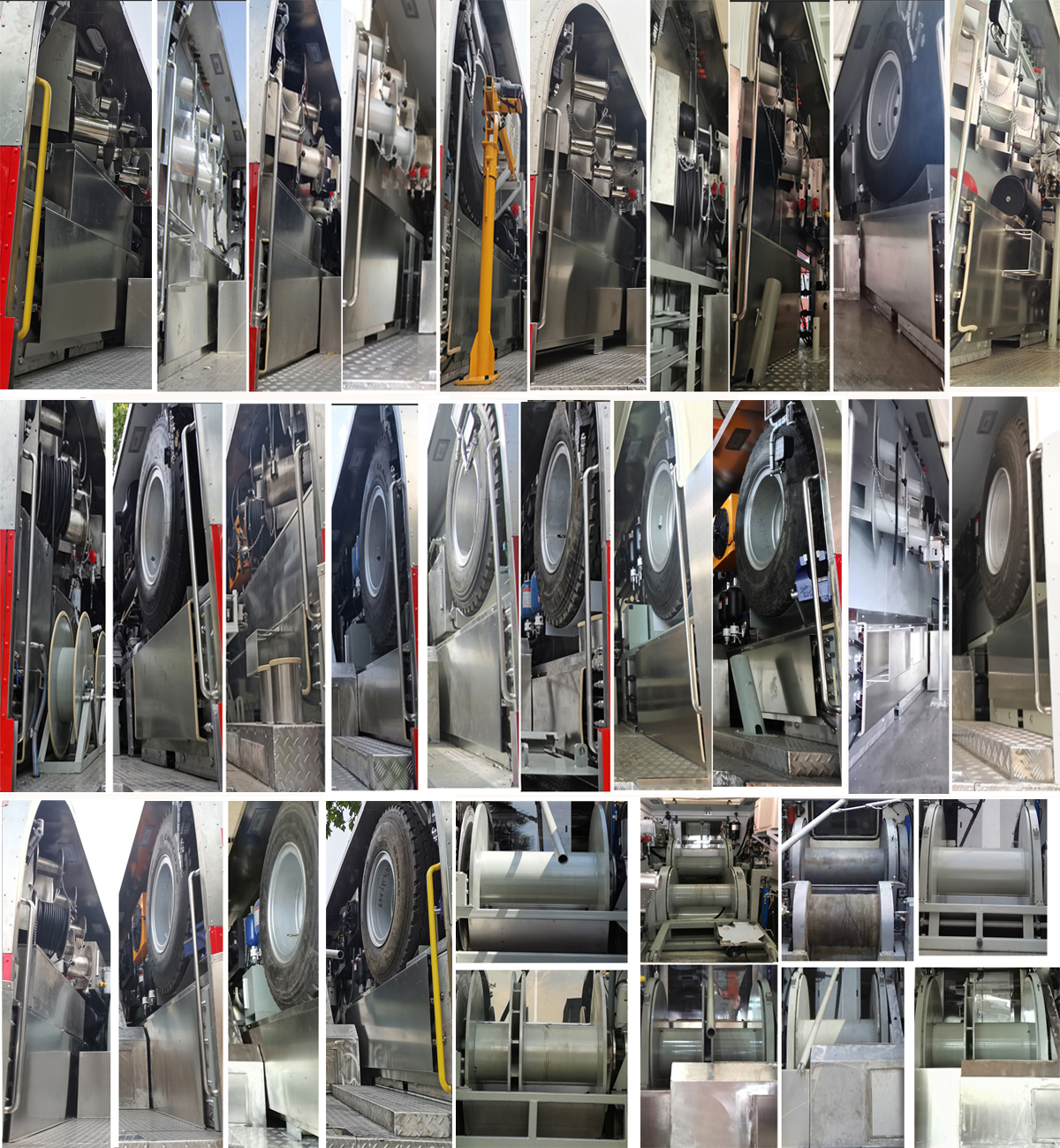 華石牌NHM5280TCJ測井車公告圖片