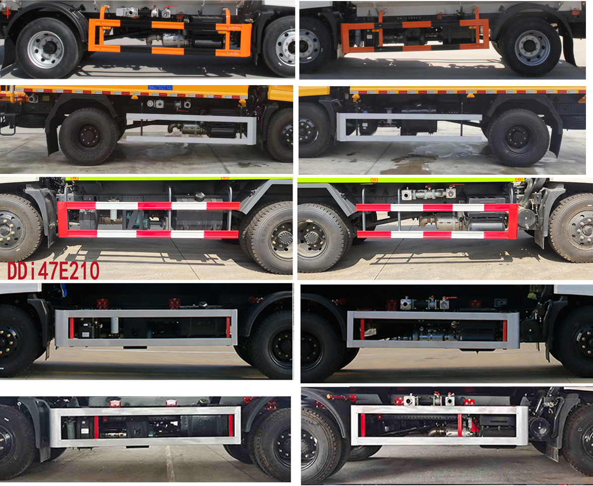 東風(fēng)牌EQ5162GPSSDF6綠化噴灑車公告圖片