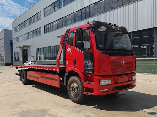 神百重工牌ABC5185TQZCA6清障車公告圖片