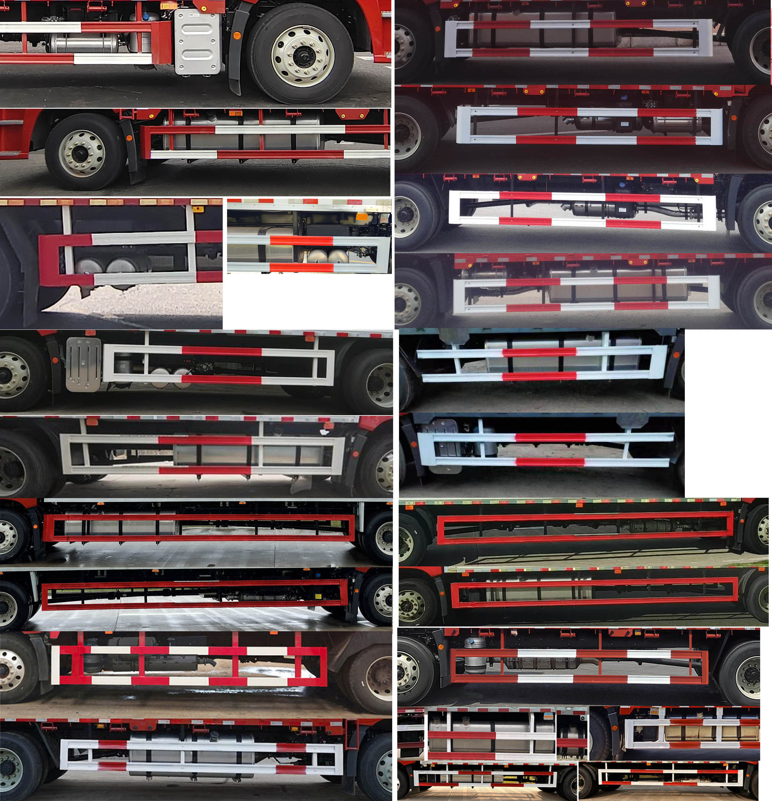 解放牌CA5180XXYP26K2L2E6A80廂式運(yùn)輸車公告圖片