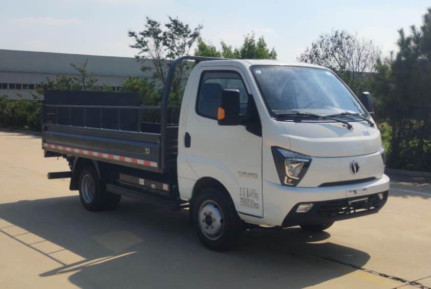 五征牌WZK5044CTYD66BEV純電動(dòng)桶裝垃圾運(yùn)輸車公告圖片
