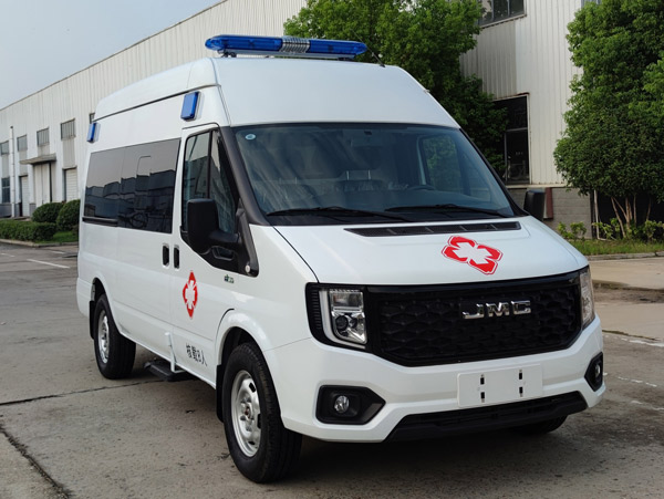 啟界牌CRV5040XJHL536D救護(hù)車公告圖片