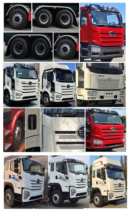 康牧晨遠(yuǎn)牌KMH5310ZSLCA6散裝飼料運(yùn)輸車(chē)公告圖片