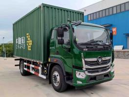 BJ5181XYZY6AKS-01邮政车图片