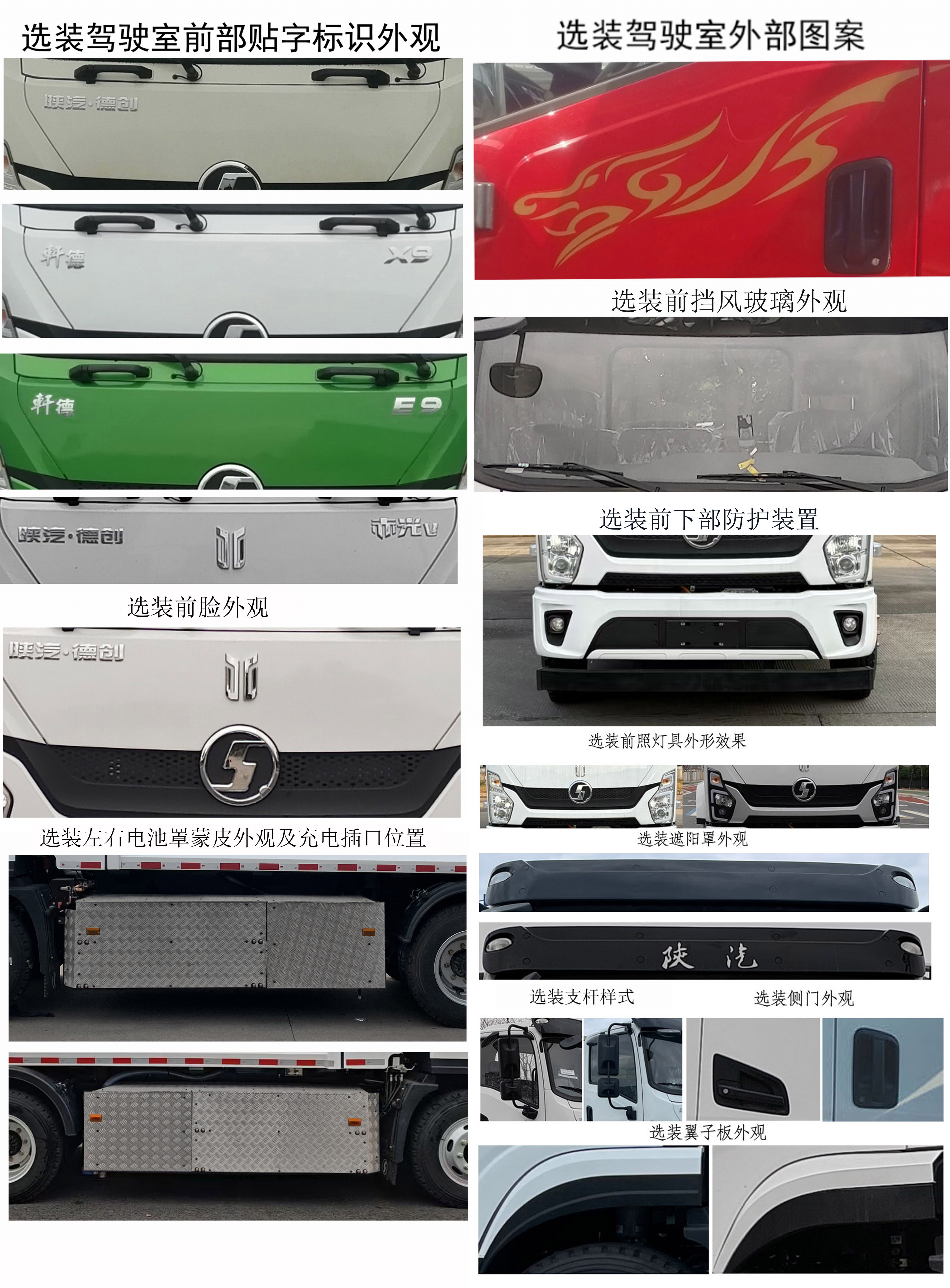 德尊牌SZZ5121ZYSBEV421純電動壓縮式垃圾車公告圖片