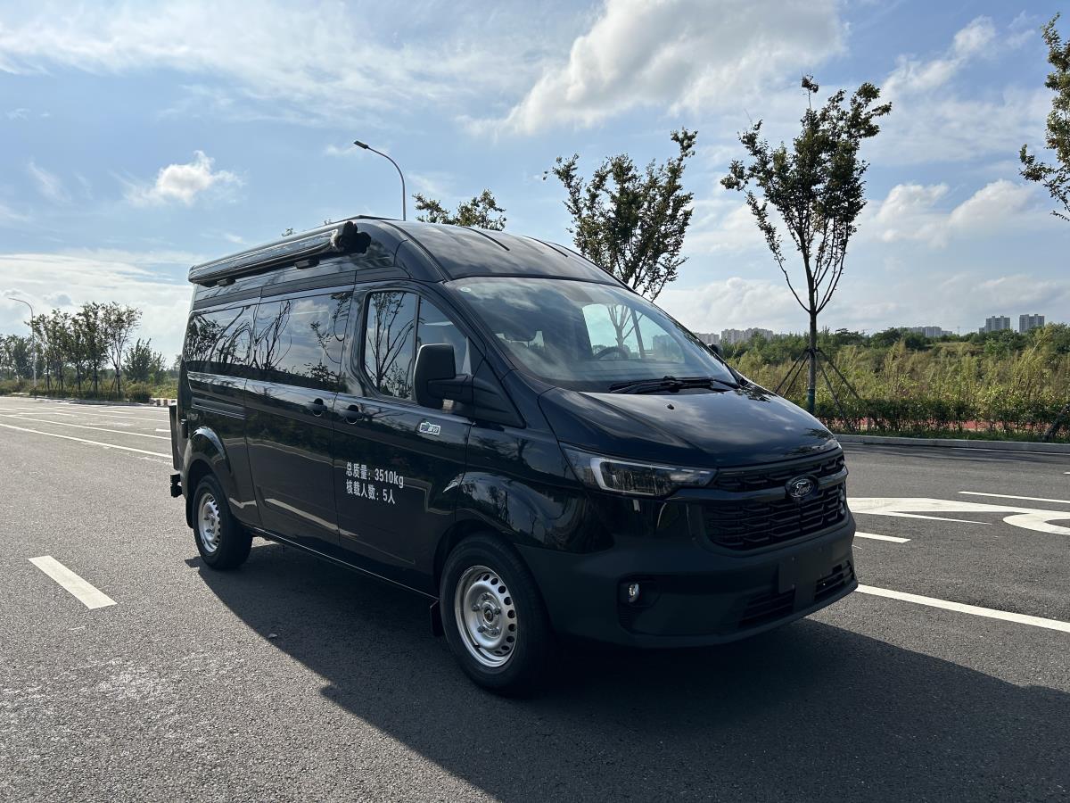 青索牌QJM5041TSY宿營車公告圖片